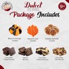 Dulcet Gift Baskets Gourmet Autumn Dessert Cookie Box - 4 of 4