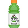 Gatorade G Zero Apple Burst Sports Drink - 12pk/12 fl oz Bottles - 3 of 4