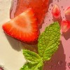 eos Natural & Organic Lip Balm Stick - Vanilla/Sweet Mint/Pomegranate Raspberry/Strawberry Sorbet - 4pk/0.56oz - 2 of 4