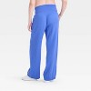 High-Rise Smocked Wide Leg Gauze Maternity Pants - Isabel Maternity by Ingrid & Isabel™ - 2 of 3