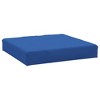 vidaXL Pallet Cushion Blue Oxford Fabric - 2 of 4
