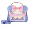 Loungefly Minnie Mouse Floral and Lace Ears Crossbody Bag - 4 of 4