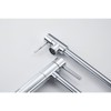 Yukimo Pot Filler Faucet with Extension Shank, Wall Mount Kitchen Faucet with 360° Swivel Arm and Dual Handles - 4 of 4