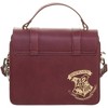 Bioworld Harry Potter Hogwarts Maroon Handbag - 3 of 4