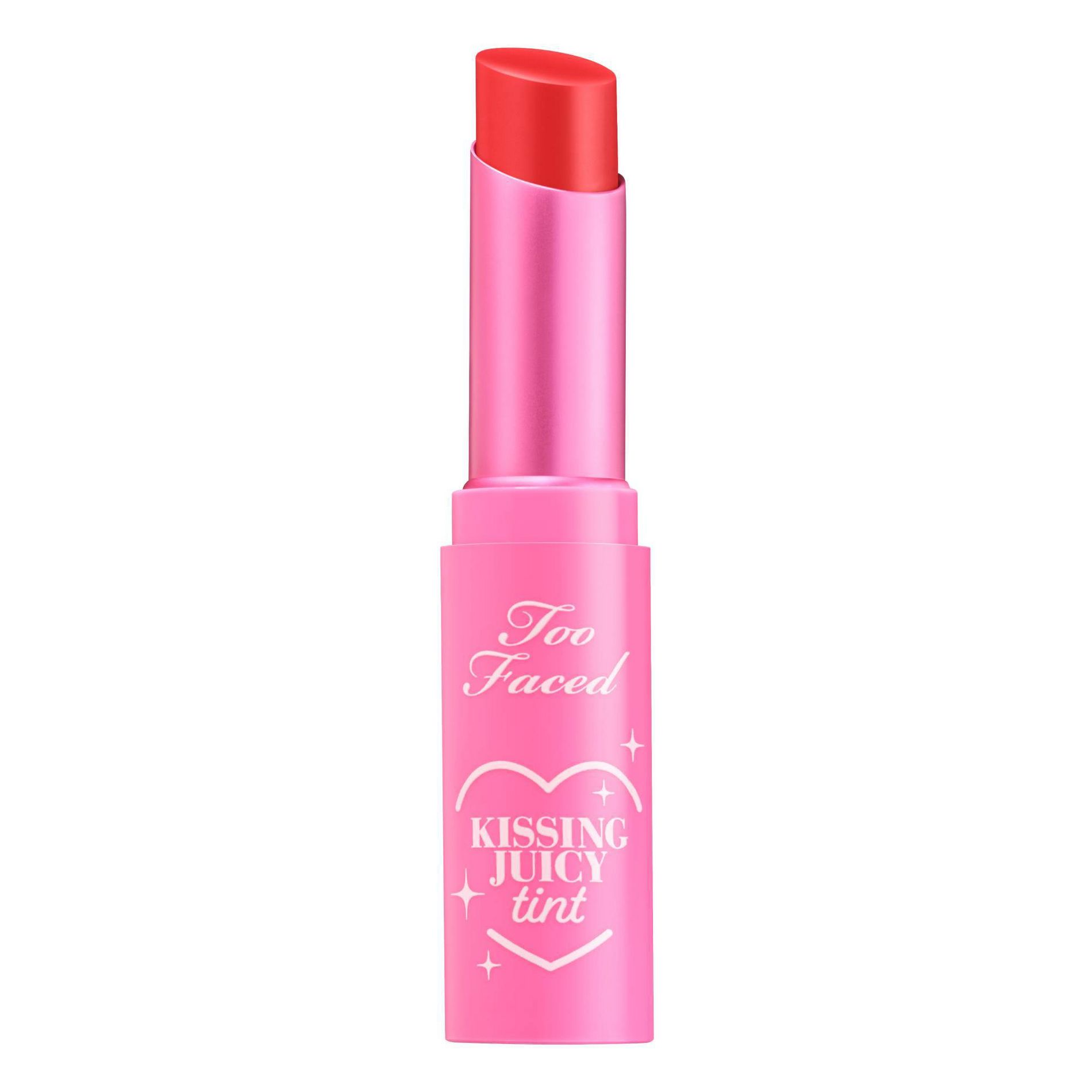 Too Faced Kissing Juicy Tint Lip Balm - Sour Watermelon - 0.10oz - Ulta Beauty