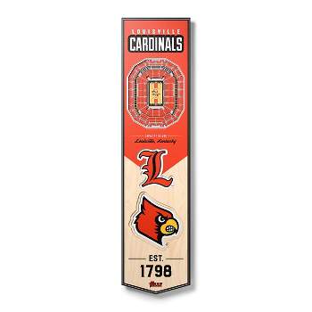 NCAA Louisville Cardinals 46''x60'' Leadership Micro Throw Blanket