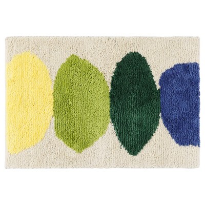 Unique Bargains Soft Plush & Fluffy Non-slip Extra Thick Microfiber Bathroom  Mat : Target