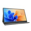 RadioShack 15.6" Portable Full HD 1080p Monitor With USB C Connection For Presentations and Screen Expansion - 3 of 4
