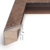 Rivet Tarnished Bronze Picture Frame - 4 of 4