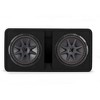Kicker 12" Dual Subs, Kenwood Amp, PAC Controller & Kit - 4 of 4
