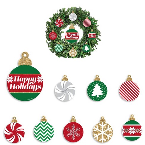 Unique Bargains Metal Wire Wreath Frame With Roll Flexible Paddle Wire For  Christmas Floral Arrangements : Target