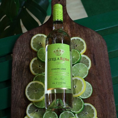 Stella Rosa Lemon Lime Moscato - 750ml Bottle