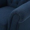 Merrit Tufted Club Chair - Christopher Knight Home - 3 of 4