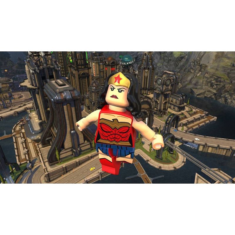 LEGO DC Super-Villains - Xbox One (Digital), 6 of 8