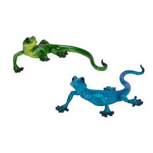 Beachcombers 2/A Gloss Geckos - 1 of 2
