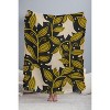 Alisa Galitsyna Hand Drawn Florals 56"x46" Woven Throw Blanket - Deny Designs - 3 of 4