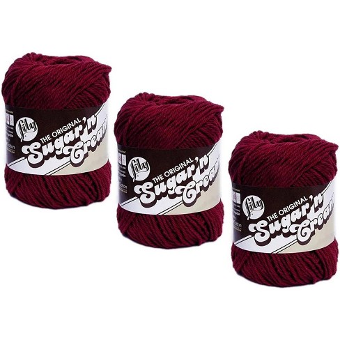 pack Of 3) Patons Canadiana Yarn - Solids-ivy : Target