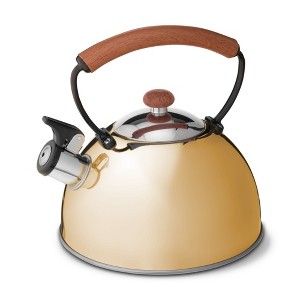 Pinky Up Hadley Stainless Steel Tea Kettle - 1 of 4