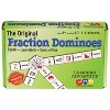 Learning Advantage The Original Fraction Dominoes, 2 Sets - 3 of 4