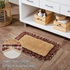 Beckham Bathmat 20x30 VHC Brands - 2 of 3