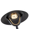 C Cattleya 1-Light Matte Black LED Path Light with Ground Stake - 3 of 4