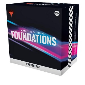 Magic: The Gathering - Foundations - Prerelease Packs - 1 of 4