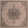 Unique Loom Outdoor Traditional Antique Medallion Woven Area Rug - 2 of 4