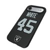 NFL Las Vegas Raiders Players Game Tactic MagSafe Compatible Cell Phone Case for Apple iPhone 17 Series - 2 of 4