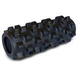 RumbleRoller Extra Firm Compact Roller - Black