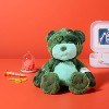 11.5" Green Frankenbear Stuffed Animal - Gigglescape™ - 2 of 3