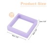 Unique Bargains PE Nail Art Jewelry Storage Packaging Display Decorative Boxes 30 Pcs - 2 of 4