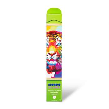 24pc Artist Paintbrush Set - Mondo Llama™ : Target