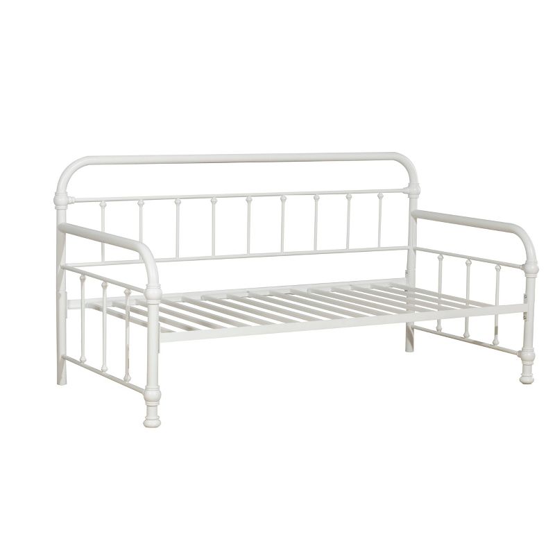 Twin Kirkland Kids&#39; Daybed with Trundle White - Hillsdale Furniture, 4 of 8