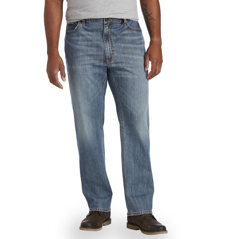 True Nation Athletic-fit Finally Friday Jeans - Men's Big And Tall ...