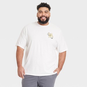 Men's Short Sleeve Graphic T-Shirt - Goodfellow & Co™ - 1 of 3