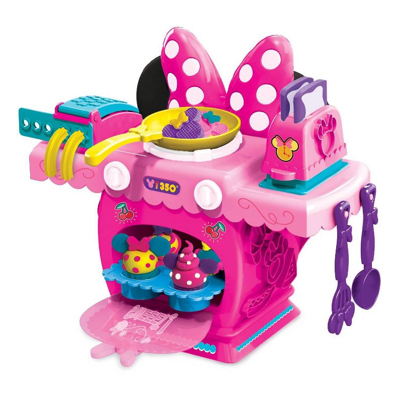 Disney Minnie Mold and Play Kitchen Set, 1 of 7