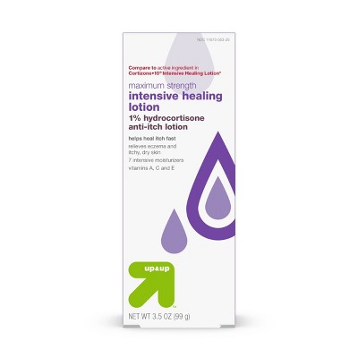 Eczema Cortizone Skin Healing Treatment 3.5oz - up & up™