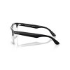 Ray-Ban RB4487V 54mm Gender Neutral Square Eyeglasses - prescription-ready - 3 of 4