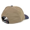 Toddler Case IH This Kiddo is Raised Red, Tan & Denim Hat IH07-2806 - 2 of 2