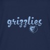 NBA Memphis Grizzlies Women's Short Sleeve Crew T-Shirt - 4 of 4
