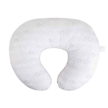 Boppy Nursing Pillow Bare Naked Original Support