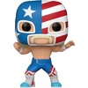 Funko POP! WWE: Mr. America - Hulk Hogan Vinyl Figure #162 #79623 - 2 of 4