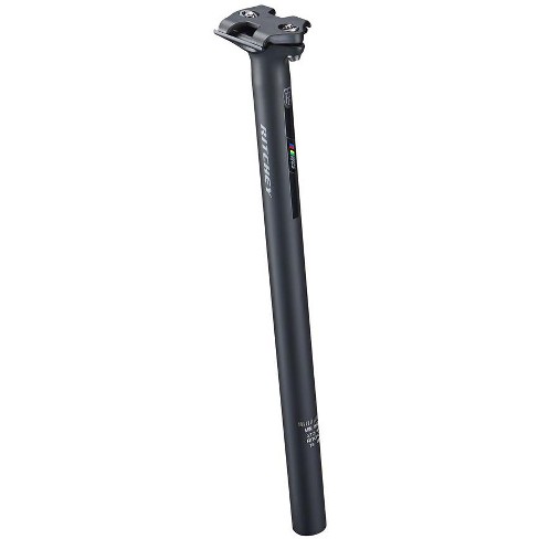 omvatten Stevenson Prooi Ritchey Wcs Zero Seatpost 27.2 400mm Zero Offset Matte Black 2 Bolt Clamp :  Target