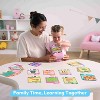 Joyfy Talking Flash Cards for Kids 3 4 5 Year Old 136 Sight Words 64 Games Montessori Educational Preschool Learning Activitie Toddler Learning Toys - 4 of 4