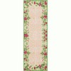 Jill Zarin Caribbean Outdoor Jamaica Floral and Botanical Washable Flatweave Woven Area Rug - 2 of 4