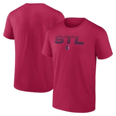 MLS St. Louis City SC Men's Short Sleeve T-Shirt