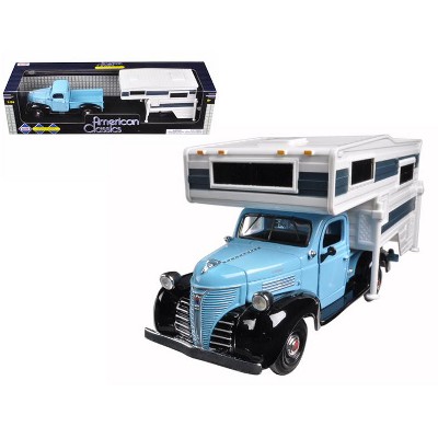 diecast camper