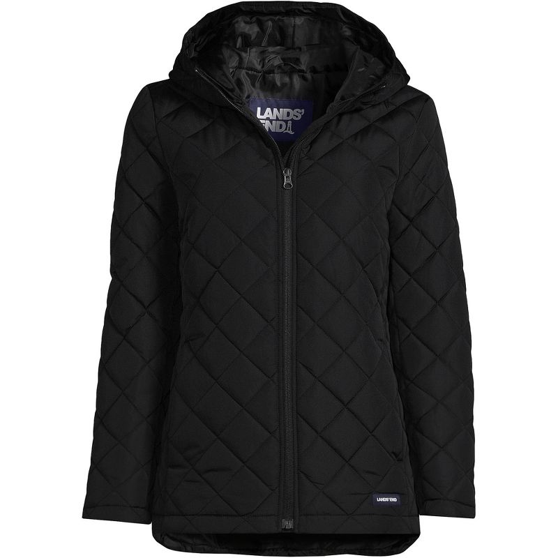 Lands' End Women's Insulated Jacket, 3 of 6
