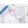Trends International Fruits Basket - Yuki Soma Framed Wall Poster Prints - 3 of 4