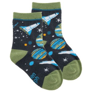 Stephen Joseph Gifts Toddler Socks - 1 of 4